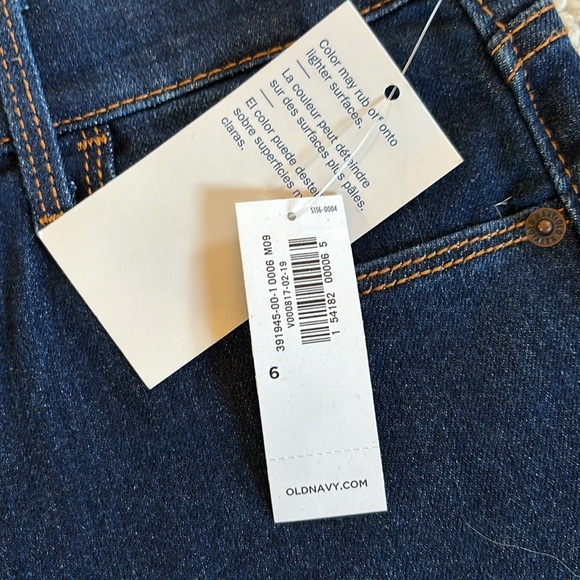 New with tags Old Navy size 6 - Picture 2 of 3